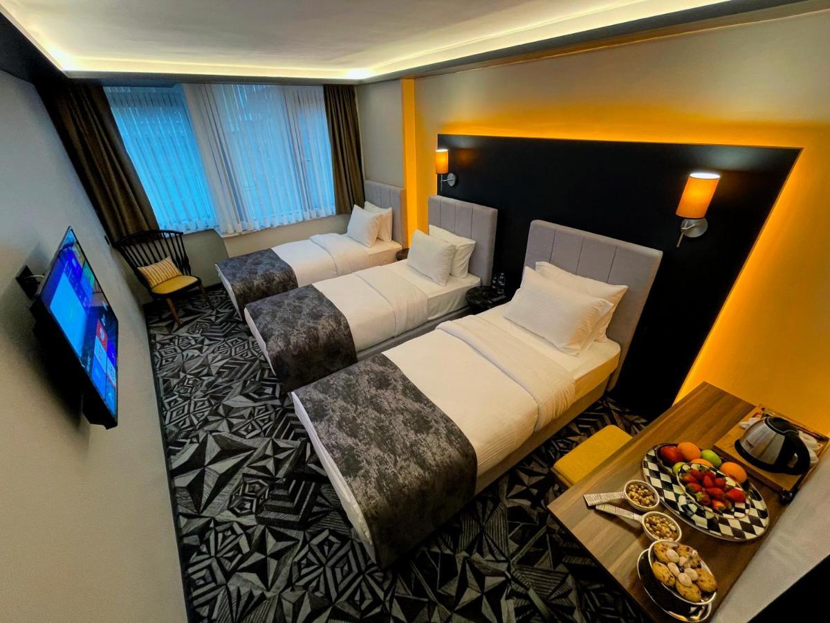 Weingart 4* Istanboel